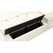 Restonic Queen Bed Massager - Remote, Bluetooth, USB