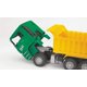 thumbnail image 2 of Volquete de construcción Bruder MAN Tip Up a escala 1:16, 2 of 3