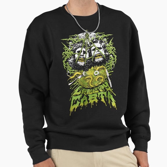 Creep Cast Merch Horror Podcast Retro Aesthetic Graphic Vintage Art Tee Unisex Sweatshirt G1480, Up to Size 5XL