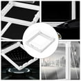 thumbnail image 3 of IFANLANDOR 1Pack Waterproof Wall Socket Box Assorted Color PC Square for Electricians, 3 of 7