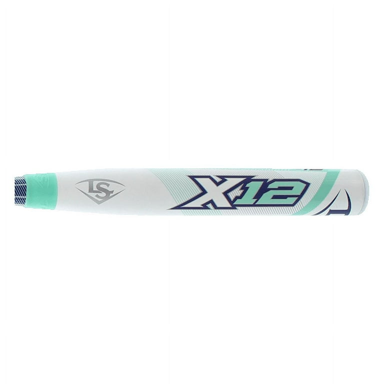 Louisville Slugger X12 Fastpitch Softball Bat, (-12) 