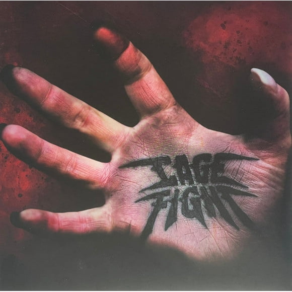 CAGE FIGHT CAGE FIGHT (LP)