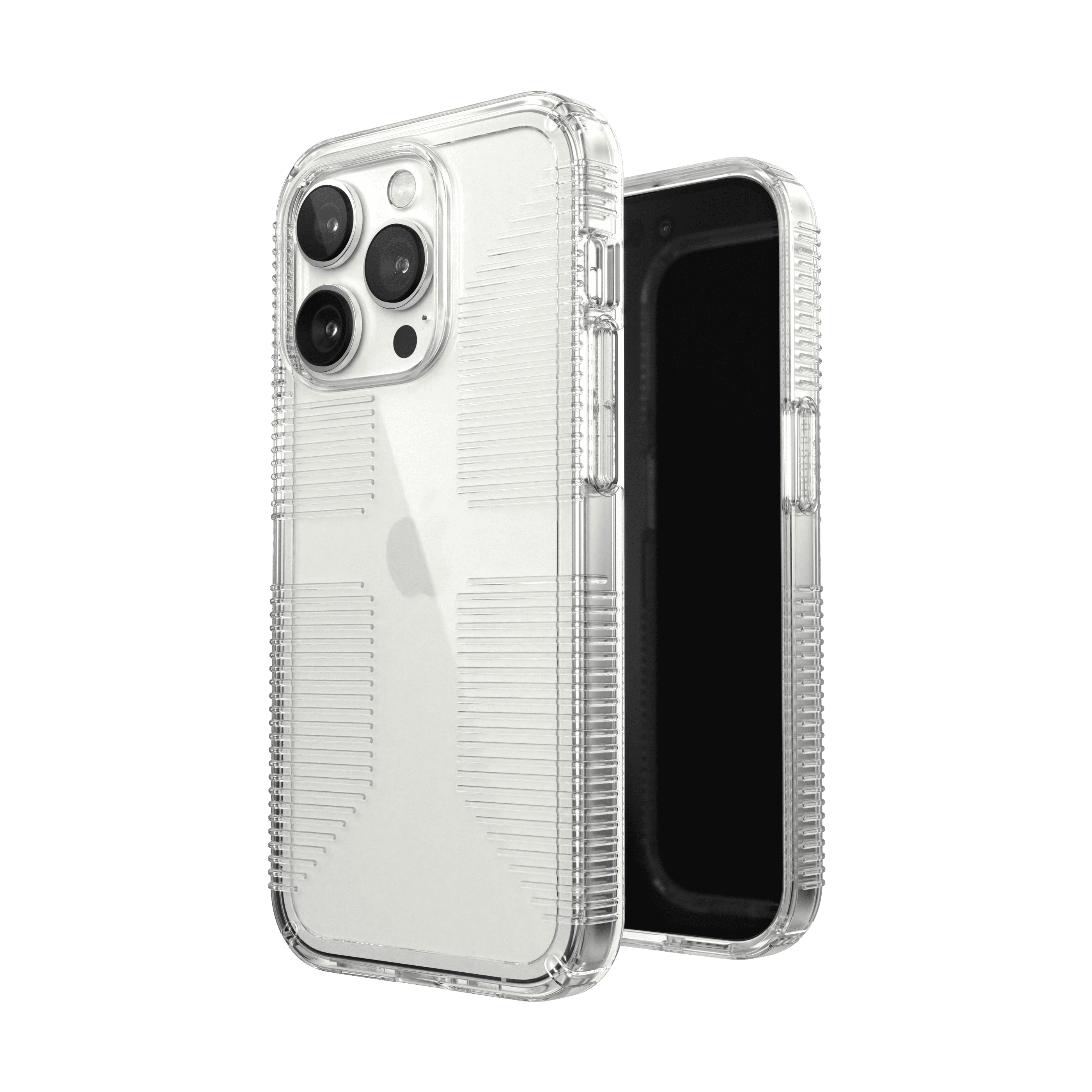 Speck iPhone 14 Pro Speck Gemshell Phone Case in Clear