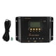 thumbnail image 2 of Jn R 12/24V Identificación Automática PWM Regulador de Controlador de Carga Solar12v 24V 30A, 2 of 7