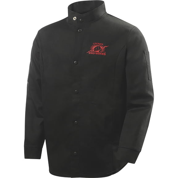 Steiner Welding Jacket,Black,L 1160-L