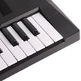 thumbnail image 4 of Musical Instrument Toy, Electric Keyboard Professional Musical Keyboard Toy Electric Piano 37 Key with Microphone Recording Function for Children Boys Girls, 4 of 7