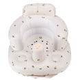 thumbnail image 2 of Silla de baño para bebé, taburete de baño inflable de PVC multifuncional para bebé, sofá de baño inflable, tecnología de vanguardia, 2 of 8