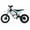 X7/Blue-5500W, variant on SYKERUNS X5 Adult Electric Dirt Bike, 2600W, Up to 44MPH, 48V 20Ah, 14"/12" Tires, Black