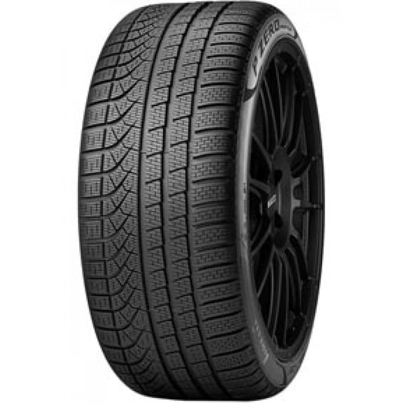 Pirelli TT-3944600 P Zero Winter 255-45R20XL 105V XL Tire, Black