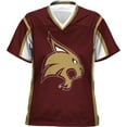 thumbnail image 1 of ProSphere Women's Texas State University Scramble Football Fan Jersey, 1 of 6