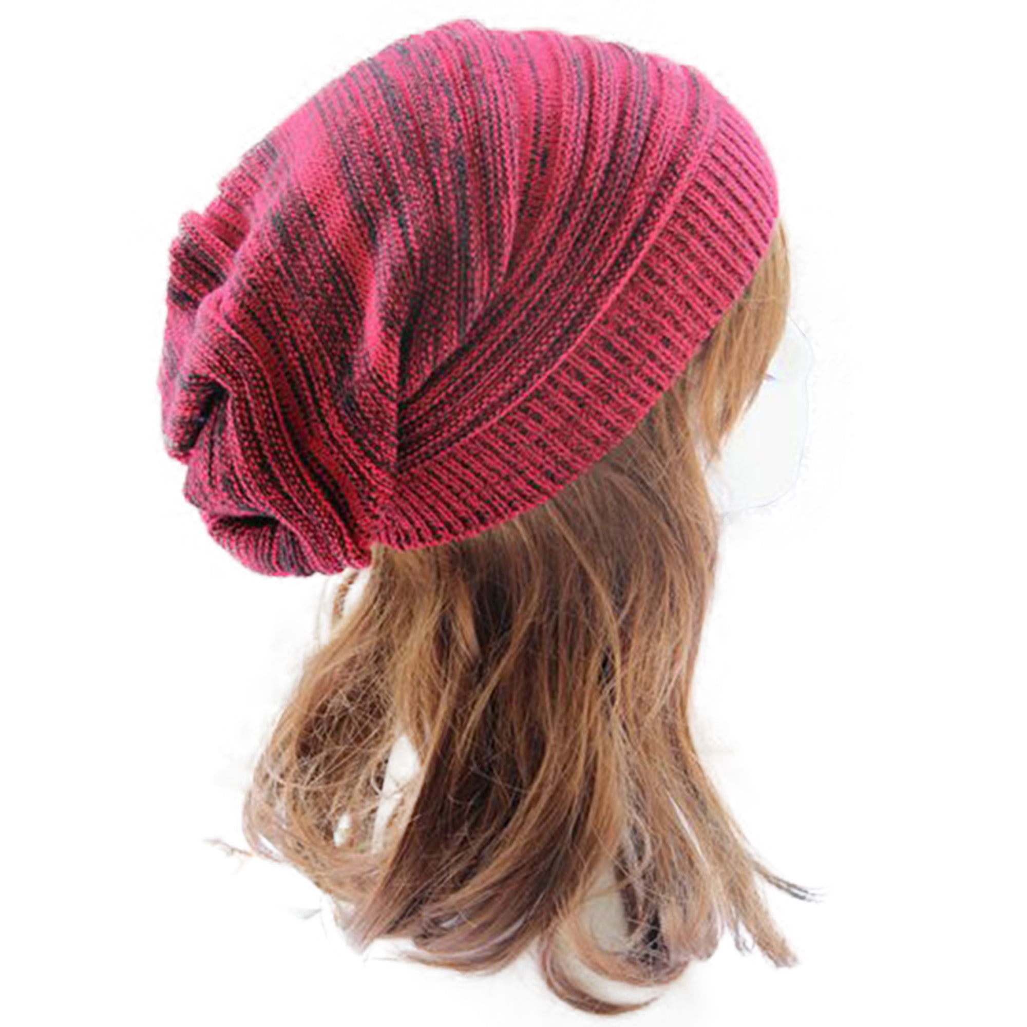 FEIOS Men Women Knitted Oversize Baggy 