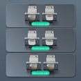 thumbnail image 5 of PVC DB9 RS232 Serial Port Cable Male Female Converter Cord Extension Data Cable 9Pin Adapter Line 0.5m to 30m Long, 5 of 5