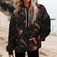 thumbnail image 1 of Sudadera con capucha con estampado 3d de Jack And Sally para hombre, ropa de calle informal, regalo de Halloween, pesadilla antes de Navidad, 2023, 1 of 4