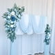 thumbnail image 5 of 2 flores artificiales hechas a mano con , guirnalda de flores de simulación, arco de boda, flores para , decoración de pared de, 5 of 9