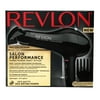 Revlon Salon 1875W 20X Better Grip Turbo Hair Dryer
