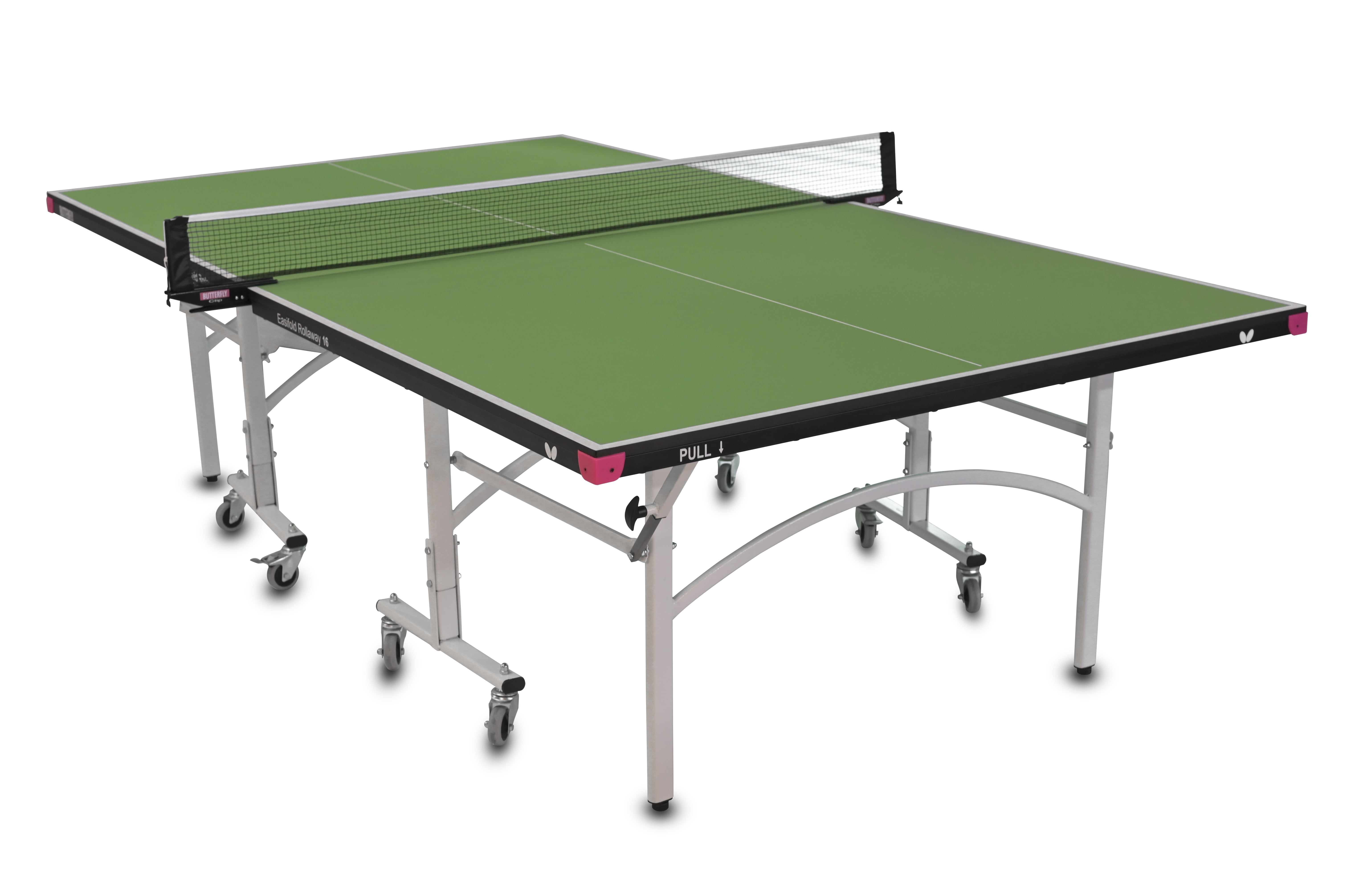 Butterfly Easifold 16 Table Green