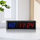 thumbnail image 4 of Temporizador de gimnasio Ndcxsfigh portátil reloj temporizador de Fitness multifuncional, 4 of 9