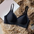 thumbnail image 6 of Comfortable Seamless Full Coverage Bra For Women Wireless Bras With Soft Support Regular And Plus Size 36c Bra Pack Bush up Bra Sports Bra for Women plus Size Bra Sports Bra Non Removable Pads Sports, 6 of 6
