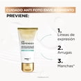 thumbnail image 3 of Kit Protector Solar Diario L'Oréal Paris FPS50+ UV Defender Anti-Brillo + Sérum Revitalift Ácido Hia, 3 of 7