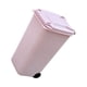 thumbnail image 1 of Wosthever Mini cubo de basura de escritorio, cubos de basura con ruedas, organizador de escritorio, soporte de almacenamiento de artículos Almacenamiento y organización del hogar Rojo, 1 of 6
