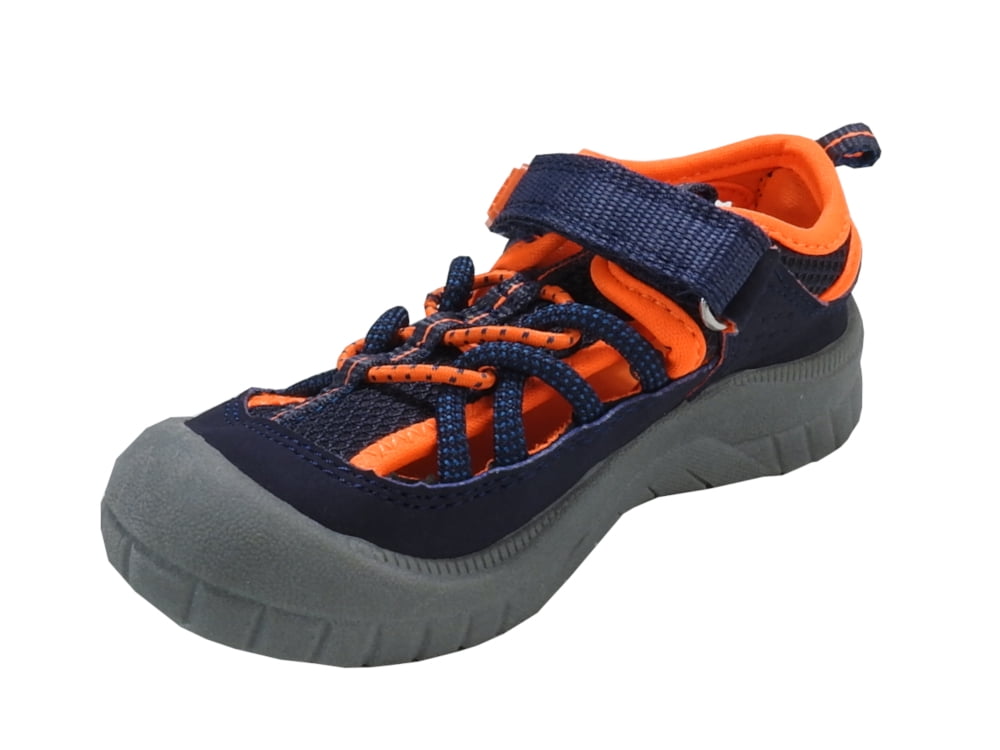 oshkosh bump toe sandals