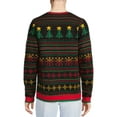 thumbnail image 5 of Jolly Sweaters Men's & Big Men's Ugly Christmas Sweater with Long Sleeves, Sizes S-3XL, 5 of 5