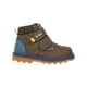 thumbnail image 2 of Botín Para Niños Con Velcro Casuales Cómodos Verde Militar verde 21 Incógnita 005A2C, 2 of 5