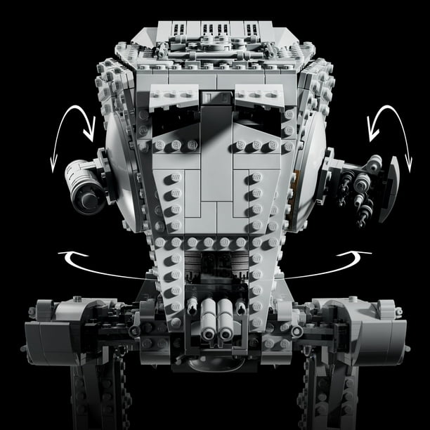 LEGO Star Wars AT-ST Walker Building Set - Adult Building Blocks