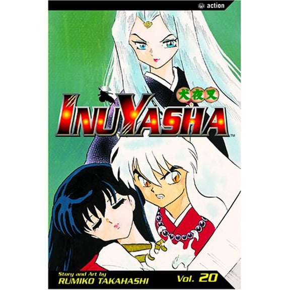 Pre-Owned InuYasha vol.20 (InuYasha (Graphic Novels)) Paperback