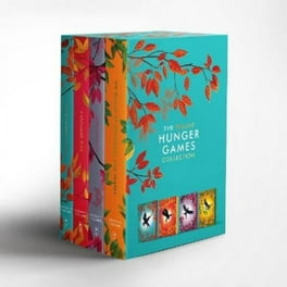 The Hunger Games Trilogy Box Set [洋書] The Hunger Games Trilogy Boxset by Suzanne Collins