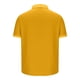 thumbnail image 4 of pstuiky camisetas para hombre, Camisa de manga corta con botones y solapa para hombre, de color liso, para vacaciones y tiempo libre ropa de hombre xxl, 4 of 9
