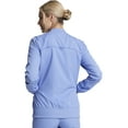 thumbnail image 5 of Dickies Dynamix Scrubs Warm Up Jacket for Women Zip Front DK330, 5 of 8