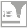 thumbnail image 3 of STABILO Swing Cool Highlighter, Poche, Couleurs Assorties, 8 Unités, 3 of 7