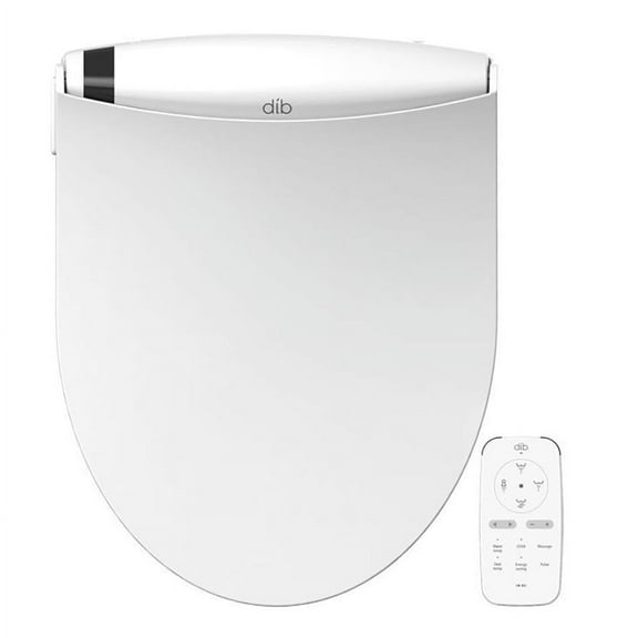Bio Bidet DIB Special Edition Warming Bidet Seat Elongated