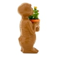 thumbnail image 3 of E.T. The Extra-Terrestrial 7-Inch Ceramic Planter With Artificial Succulent, 3 of 8