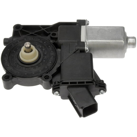 Dorman 742-573 Front Driver Side Power Window Motor for Specific Ford Models