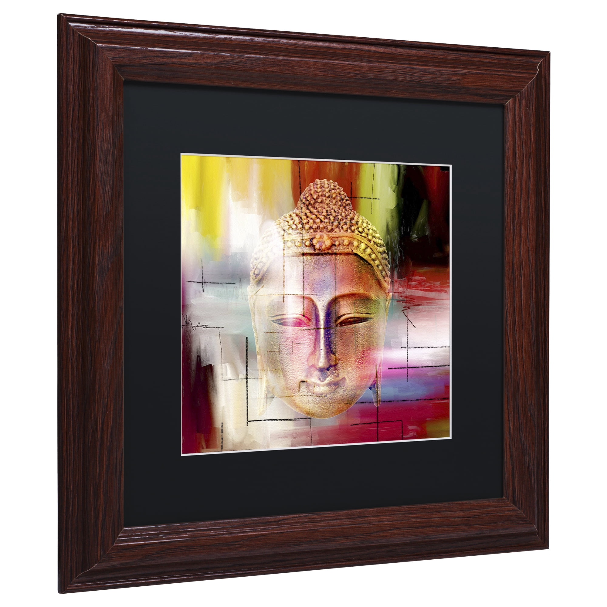 Trademark Art Still Life Framed Art Print, by Mark Ashkenazi