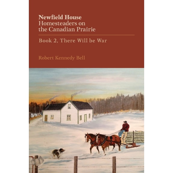 Newfield House: There Will Be War (Paperback)