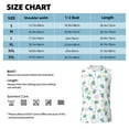 thumbnail image 6 of Daiia Sea Turtle Printed Men's Tank Tops,Casual Soft Sleeveless Gym Muscle Shirts Bodybuilding Tee-3X-Large, 6 of 8