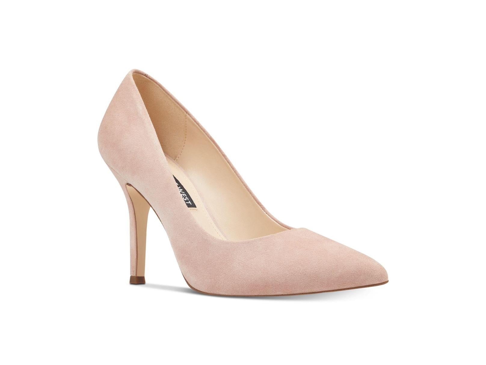 nine west flax pointed toe pumps