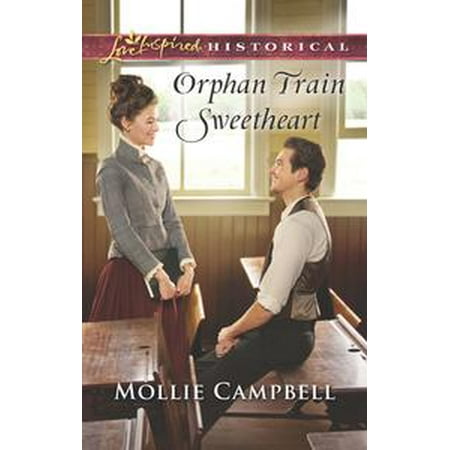 Sweetheart Royal Length Train - Orphan Train Sweetheart - eBook