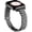 Black, variant on Compatible with Apple Watch Band 38mm 40mm 41mm 42mm 44mm 45mm iWatch Series 8/7/6/5/4/3/2/1/SE, Women Bling Diamond Rhinestone Wristband Dressy Jewelry Strap Replacement Metal Bracelet Black