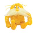 thumbnail image 1 of Peluche Manhattan con forma de animal de peluche Dr. Seuss The Lorax, 15 cm, 1 of 1