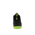 thumbnail image 4 of Nike Kid's Little Posite One Black Volt Basketball Shoes, from StockX, 4 of 5