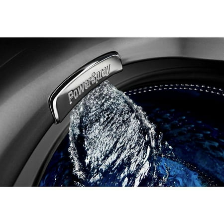 Maytag - 6.0 Cu. Ft. 10-Cycle Top-Loading Washer - White