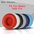 thumbnail image 5 of 1Pair Replacement Headset Foam Pad Soft Ear Cushion Earbuds Cover Ear Pads Headphones Accessories BEIGE, 5 of 8