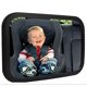 thumbnail image 1 of Shynerk Baby Car Mirror, Rear Facing Car Seat Mirror Safety for Infant Newborn, Baby Mirror with Wide Rearview & 360° Rotation, Shatterproof & Easy Assembled Crash Tested, 1 of 5