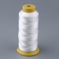 thumbnail image 2 of Rongfmy Fil de Nylon Collé Robuste 200 Mètres pour Rembourrage Toile Cuir Blanc, 2 of 9