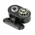thumbnail image 4 of 2pcs Car Vehicle Thermometer Compass Ball Dashboard Self Adhesive Mount Navigation, 4 of 5