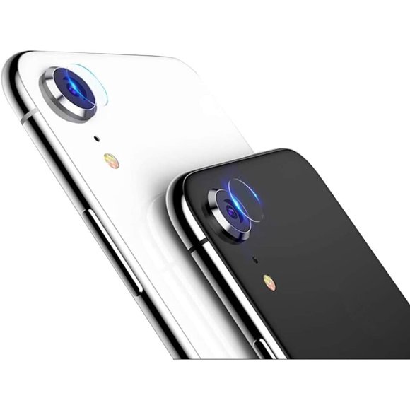 Compatible with iPhone XR, Camera Lens Protector,Tempered Gl [9H Hardness] [Anti-Scratch] Clear [Ultra
